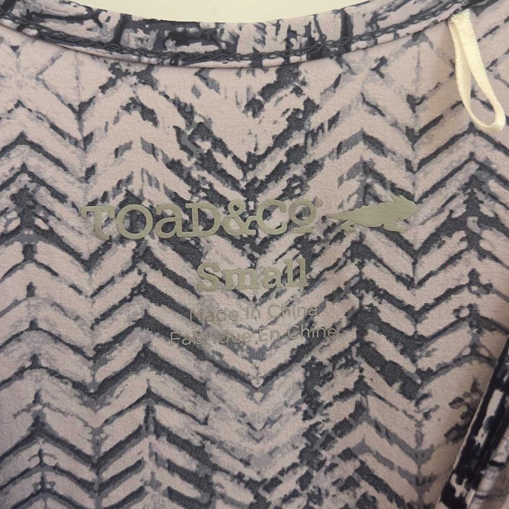 Toad & Co Dress - Picture 5 of 6